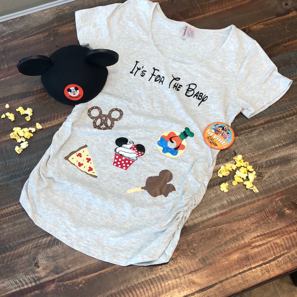 Disney Maternity Shirt!